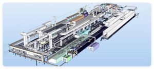涂裝線智能化轉(zhuǎn)型的工業(yè)軟件體系與MES核心價(jià)值